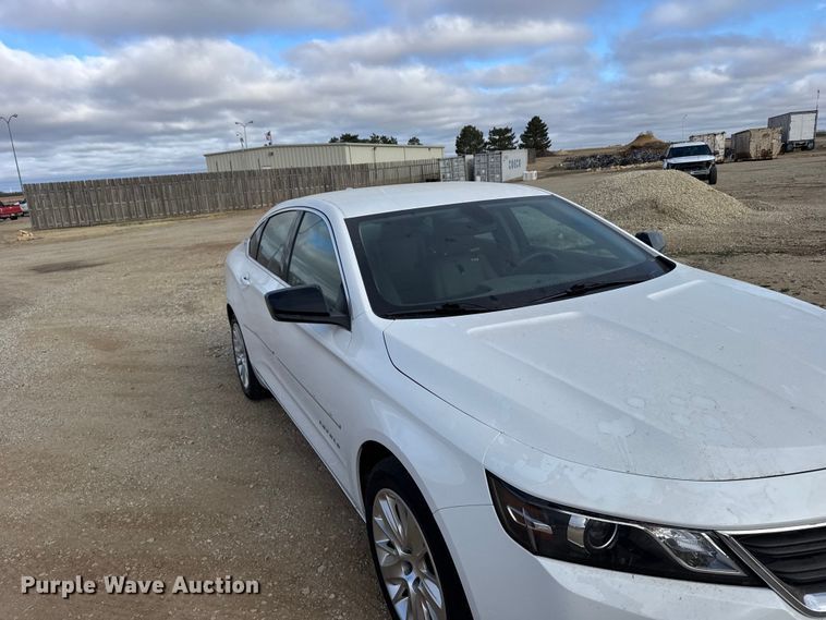 image for item FB0944 2019 Chevrolet Impala 