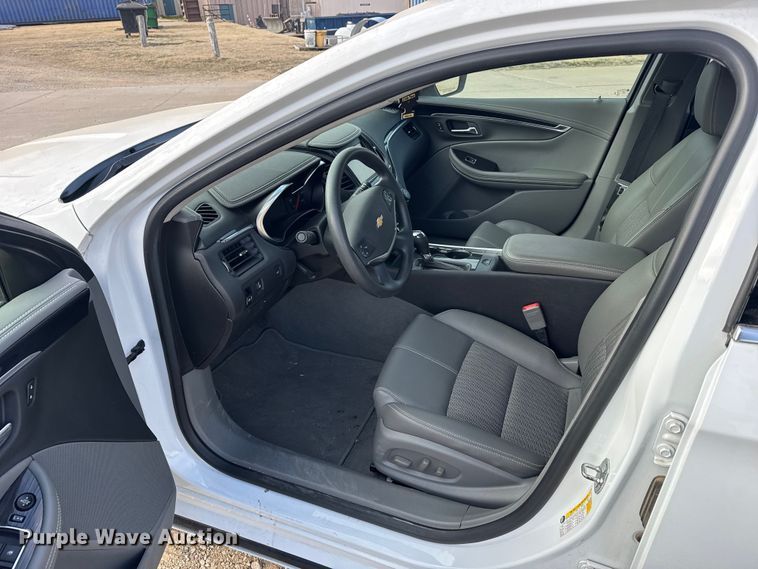 image for item FB0944 2019 Chevrolet Impala 