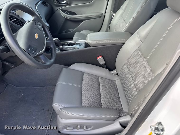 image for item FB0944 2019 Chevrolet Impala 