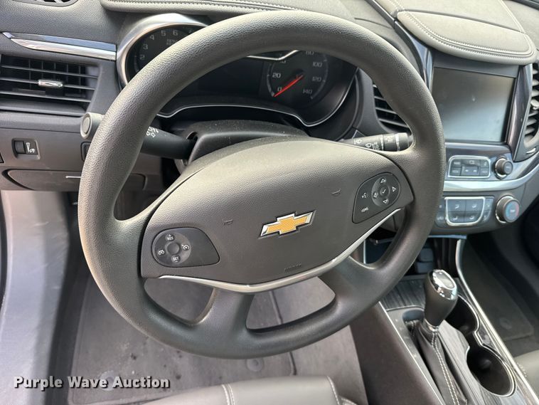 image for item FB0944 2019 Chevrolet Impala 