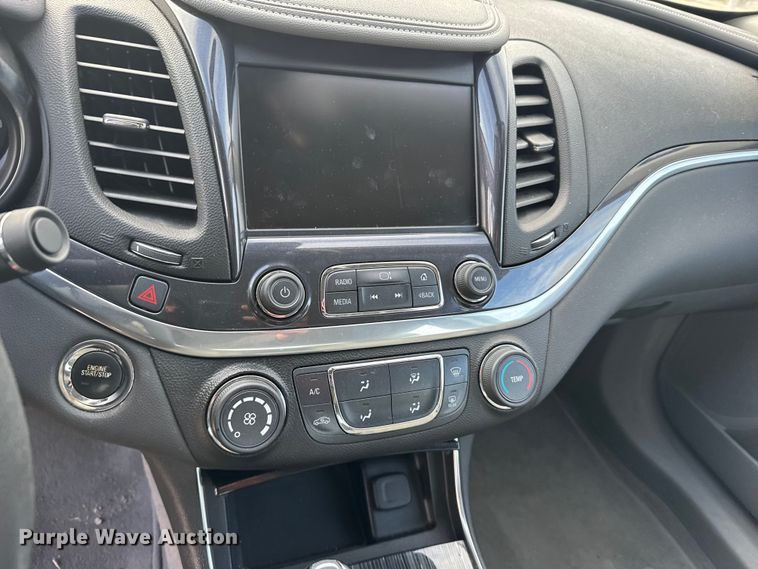 image for item FB0944 2019 Chevrolet Impala 