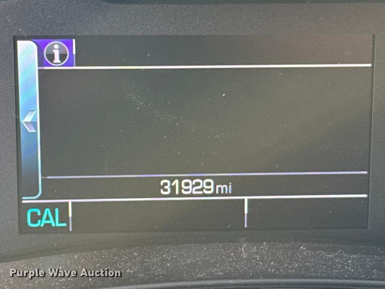 image for item FB0944 2019 Chevrolet Impala 