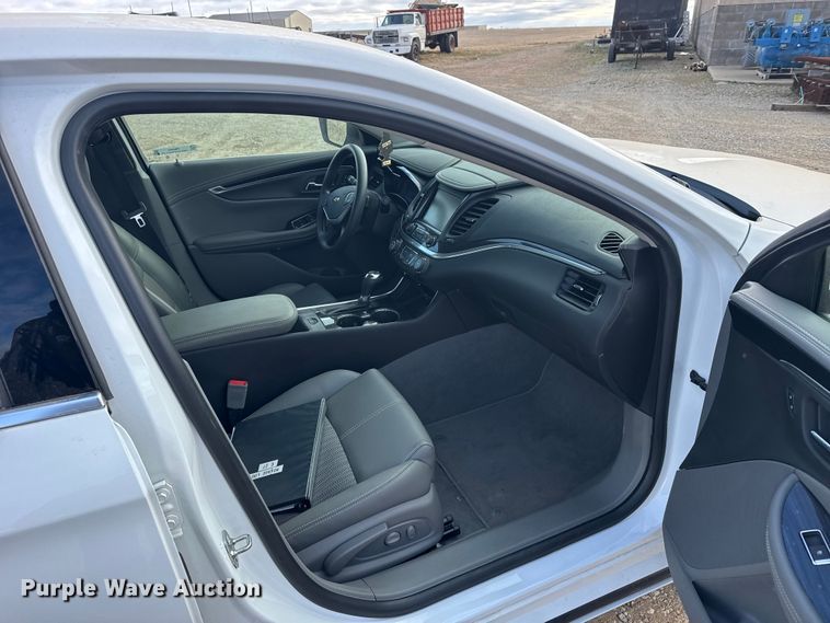 image for item FB0944 2019 Chevrolet Impala 