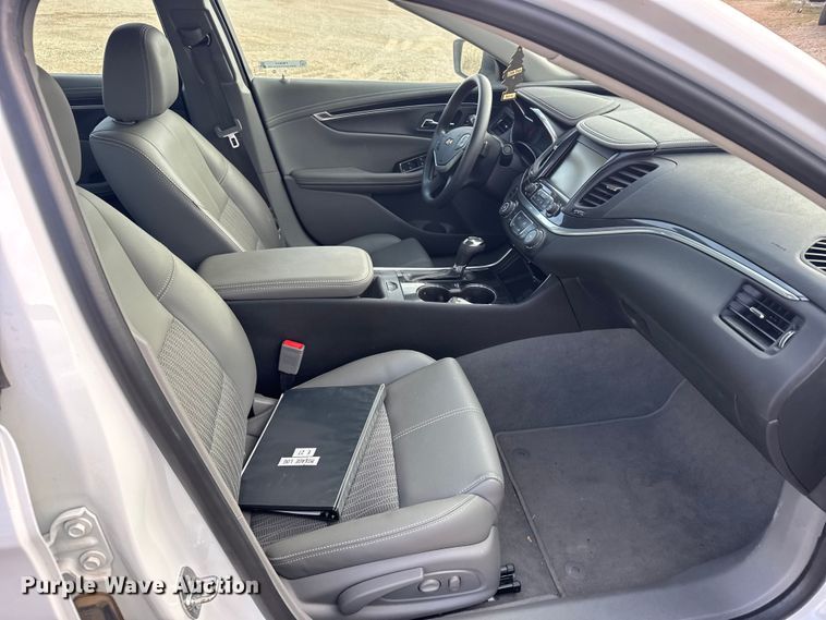 image for item FB0944 2019 Chevrolet Impala 