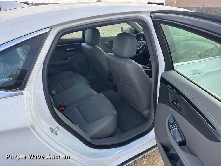 image for item FB0944 2019 Chevrolet Impala 