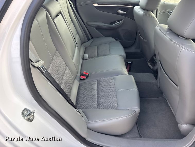 image for item FB0944 2019 Chevrolet Impala 