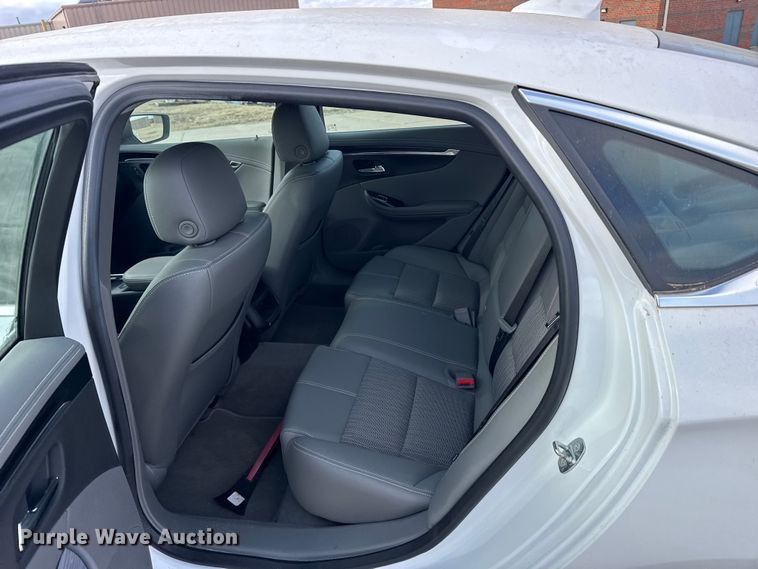 image for item FB0944 2019 Chevrolet Impala 