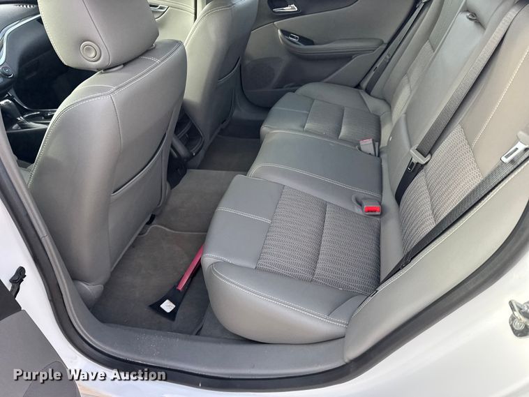 image for item FB0944 2019 Chevrolet Impala 