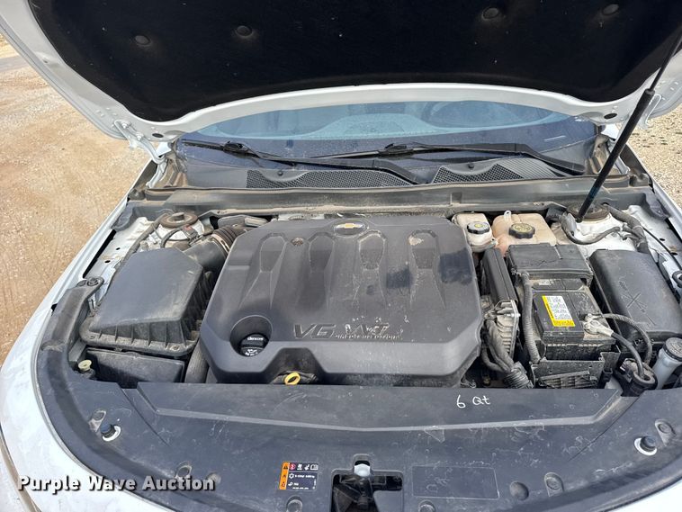 image for item FB0944 2019 Chevrolet Impala 