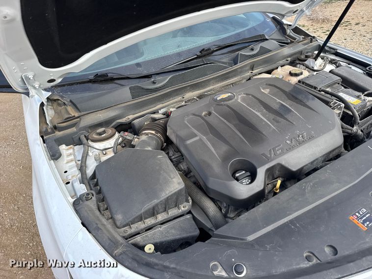 image for item FB0944 2019 Chevrolet Impala 