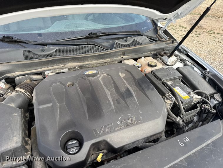 image for item FB0944 2019 Chevrolet Impala 