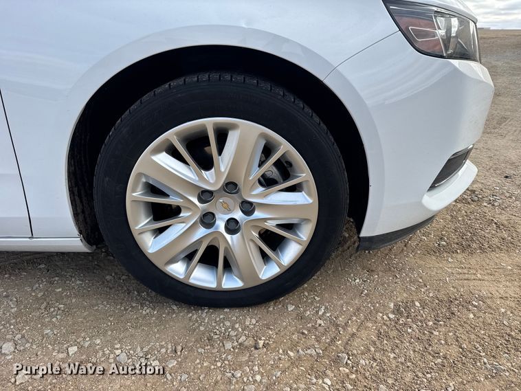 image for item FB0944 2019 Chevrolet Impala 