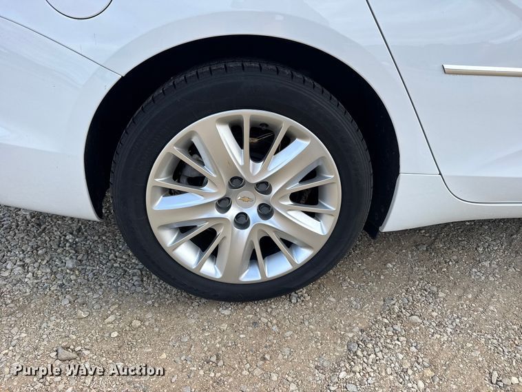image for item FB0944 2019 Chevrolet Impala 