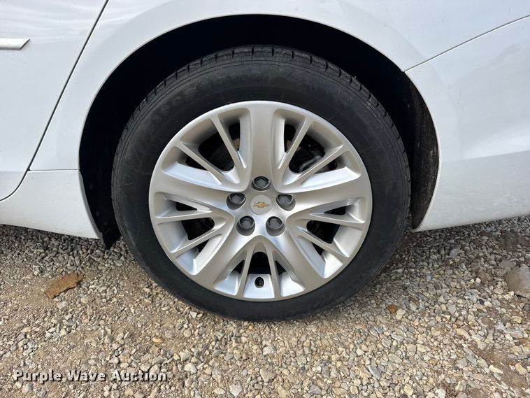 image for item FB0944 2019 Chevrolet Impala 