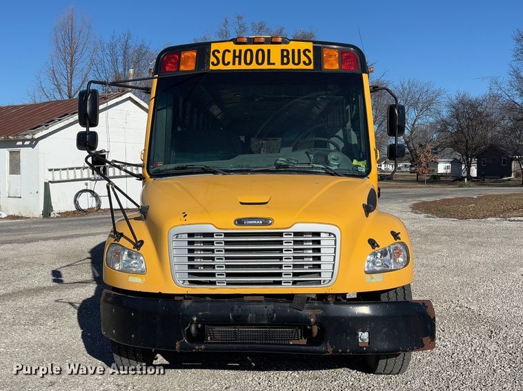 image for item FB3135 2008 Freightliner B2 school bus