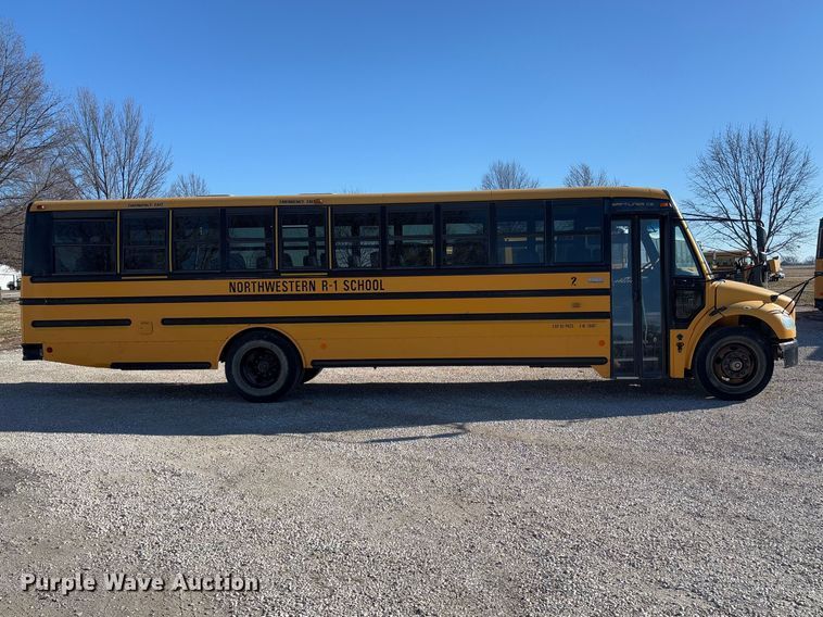 image for item FB3135 2008 Freightliner B2 school bus