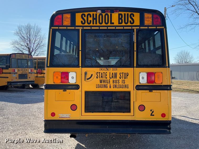 image for item FB3135 2008 Freightliner B2 school bus