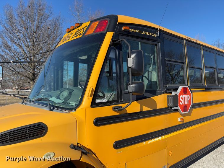 image for item FB3135 2008 Freightliner B2 school bus