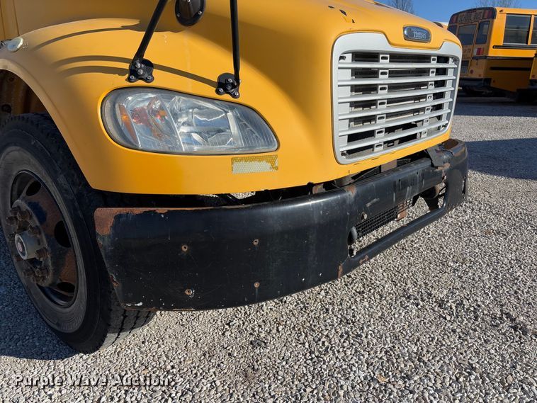 image for item FB3135 2008 Freightliner B2 school bus