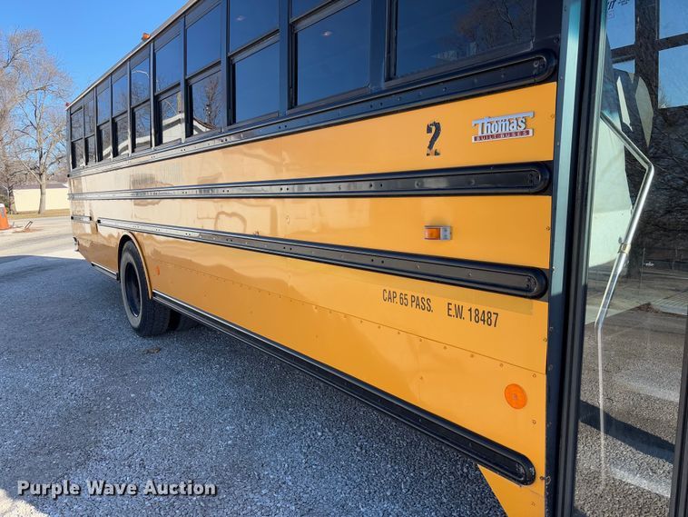 image for item FB3135 2008 Freightliner B2 school bus
