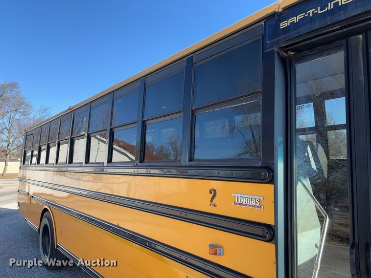 image for item FB3135 2008 Freightliner B2 school bus