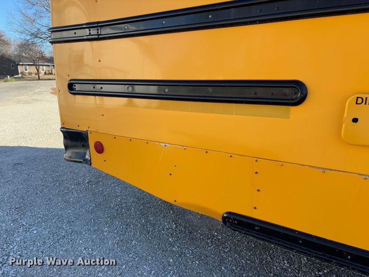 image for item FB3135 2008 Freightliner B2 school bus