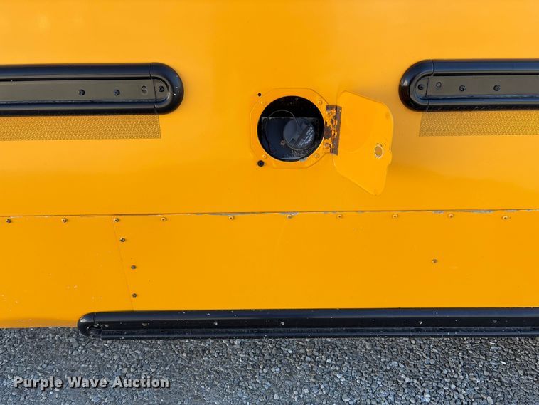 image for item FB3135 2008 Freightliner B2 school bus