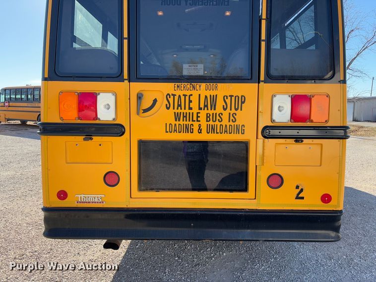 image for item FB3135 2008 Freightliner B2 school bus