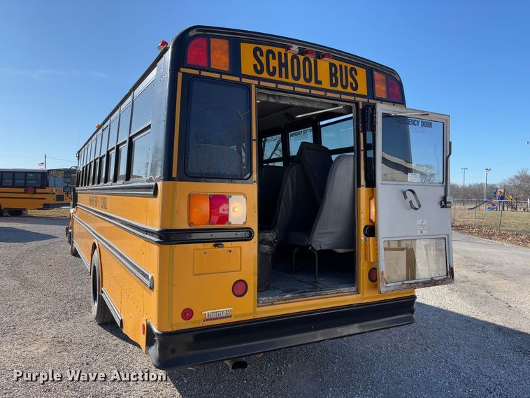 image for item FB3135 2008 Freightliner B2 school bus