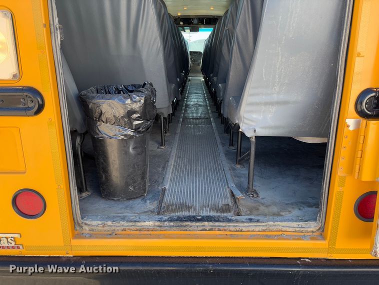 image for item FB3135 2008 Freightliner B2 school bus