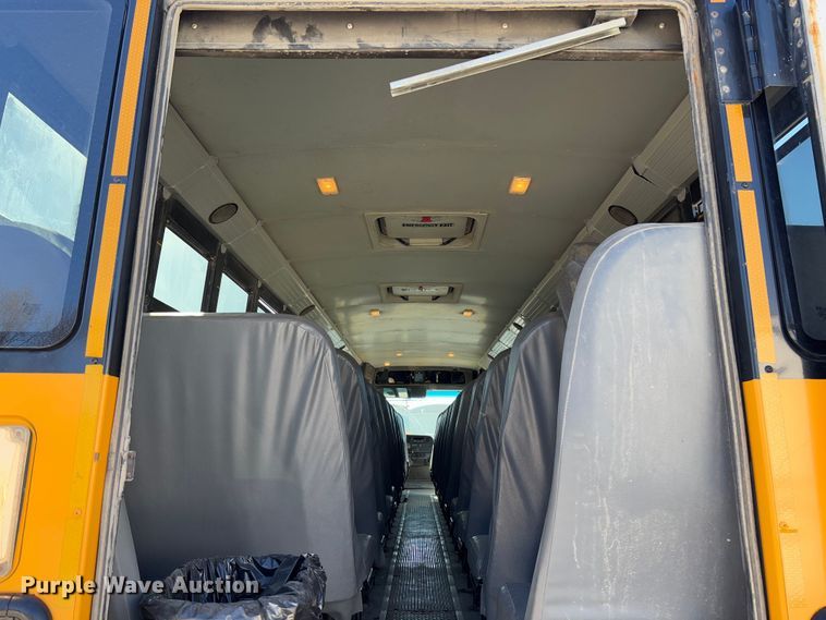 image for item FB3135 2008 Freightliner B2 school bus