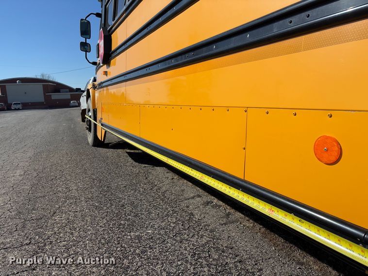 image for item FB3135 2008 Freightliner B2 school bus