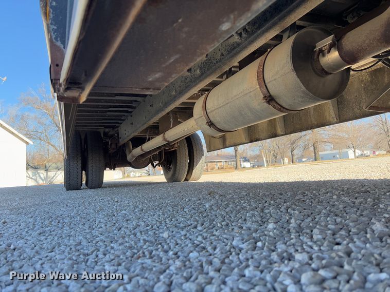 image for item FB3135 2008 Freightliner B2 school bus