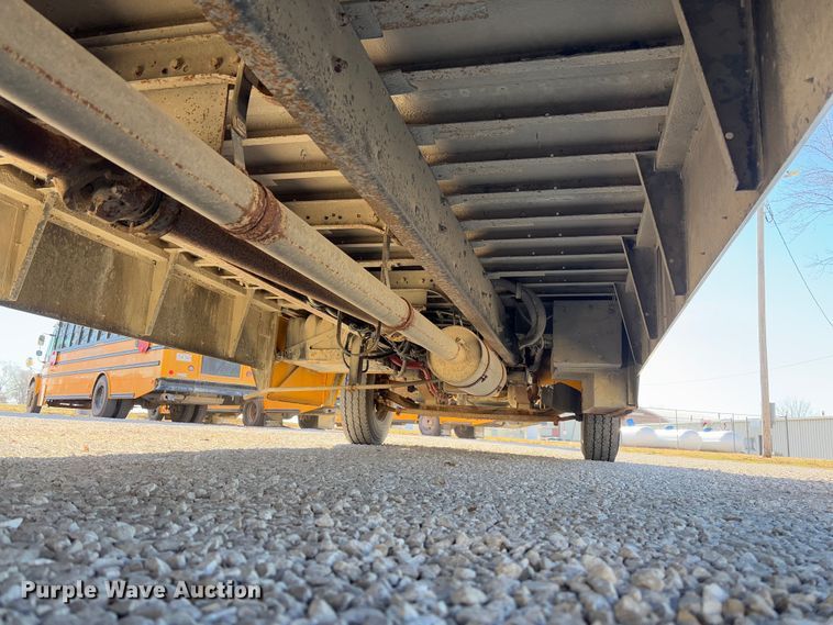 image for item FB3135 2008 Freightliner B2 school bus