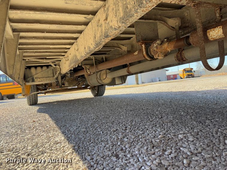 image for item FB3135 2008 Freightliner B2 school bus