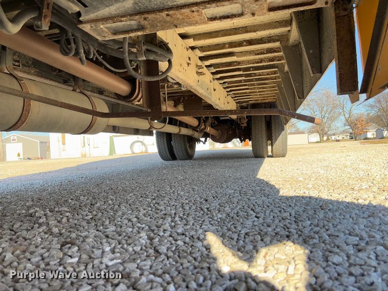 image for item FB3135 2008 Freightliner B2 school bus