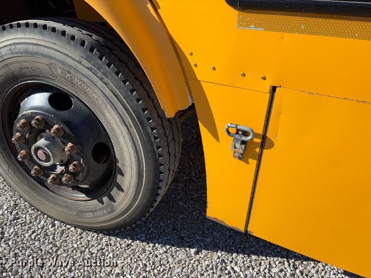 image for item FB3135 2008 Freightliner B2 school bus