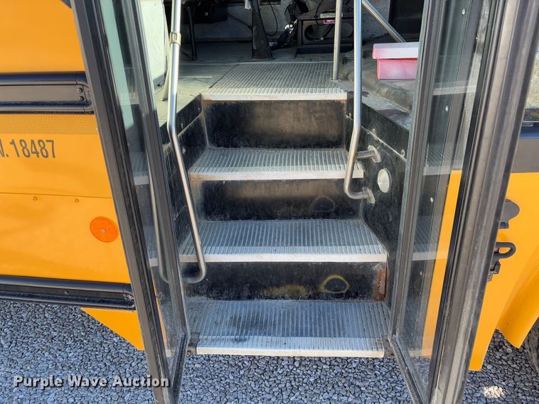 image for item FB3135 2008 Freightliner B2 school bus