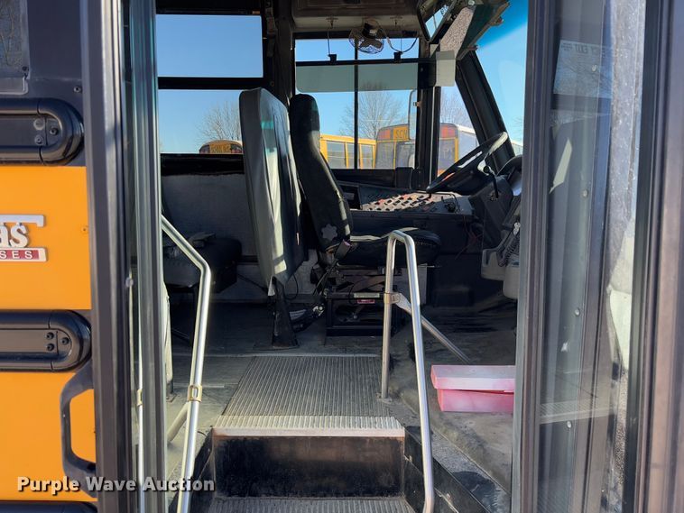 image for item FB3135 2008 Freightliner B2 school bus