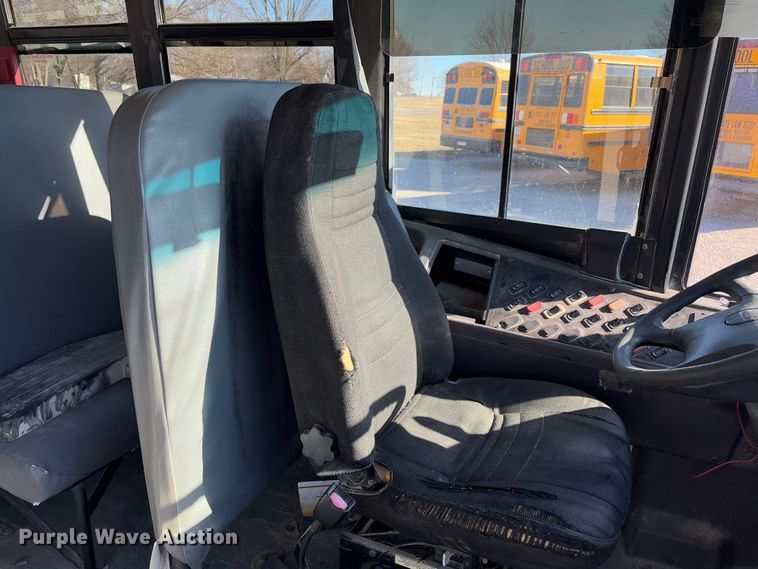 image for item FB3135 2008 Freightliner B2 school bus