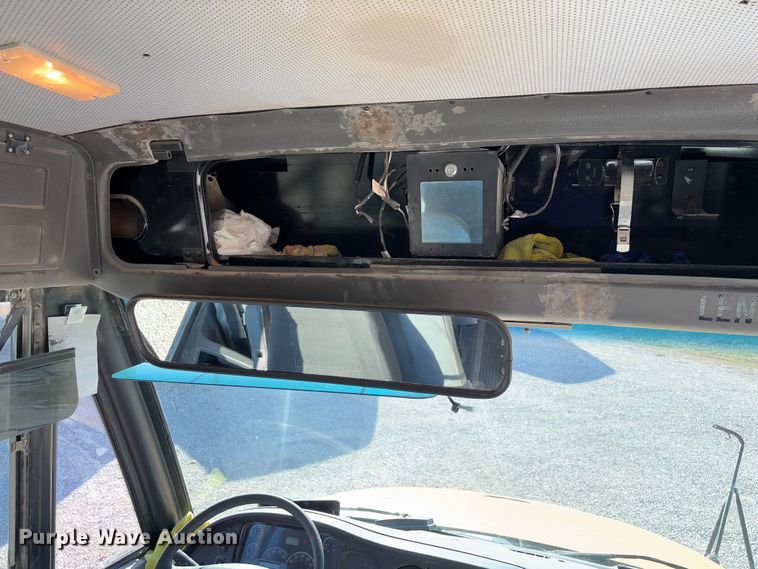 image for item FB3135 2008 Freightliner B2 school bus