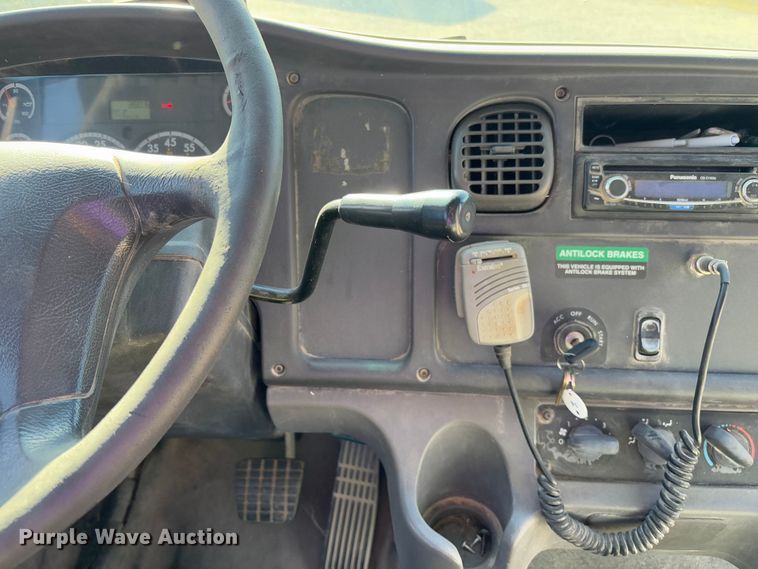 image for item FB3135 2008 Freightliner B2 school bus