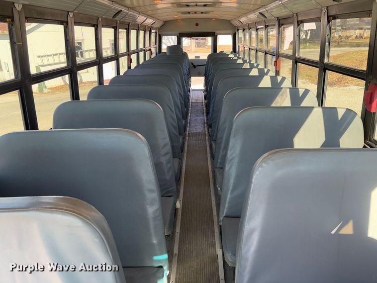 image for item FB3135 2008 Freightliner B2 school bus