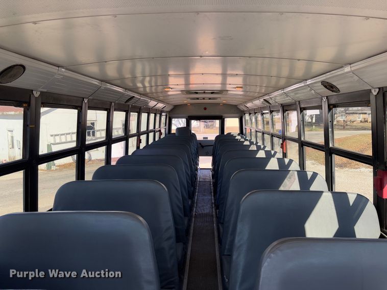 image for item FB3135 2008 Freightliner B2 school bus