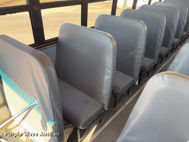 image for item FB3135 2008 Freightliner B2 school bus