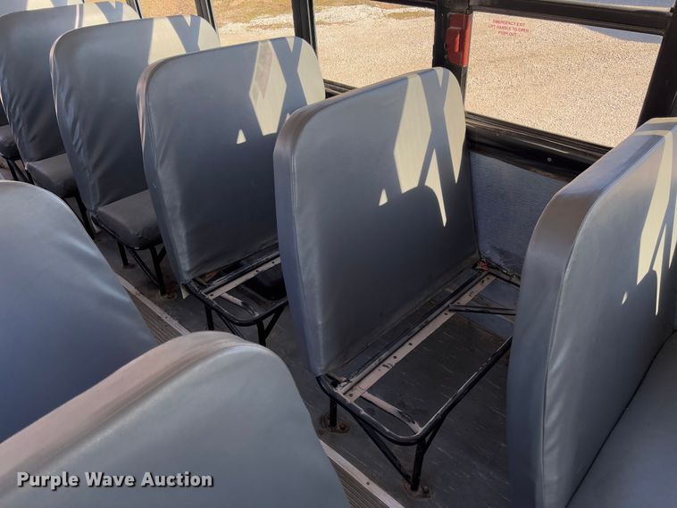 image for item FB3135 2008 Freightliner B2 school bus