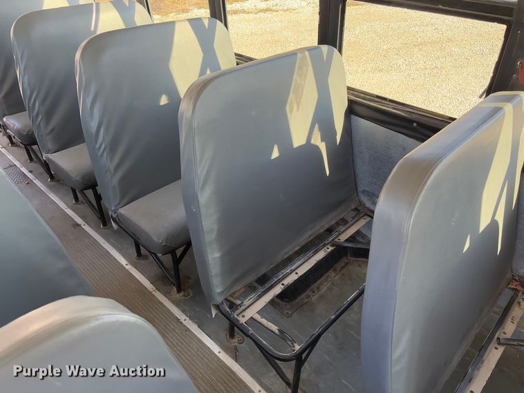 image for item FB3135 2008 Freightliner B2 school bus