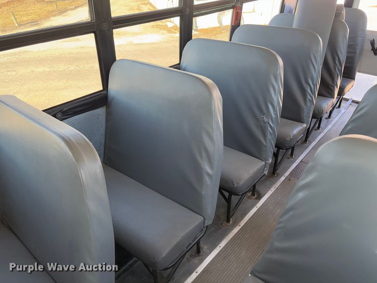 image for item FB3135 2008 Freightliner B2 school bus