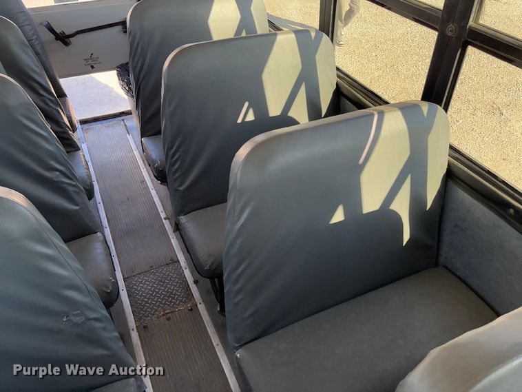 image for item FB3135 2008 Freightliner B2 school bus