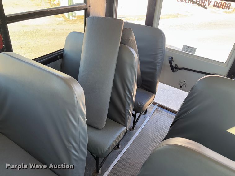 image for item FB3135 2008 Freightliner B2 school bus